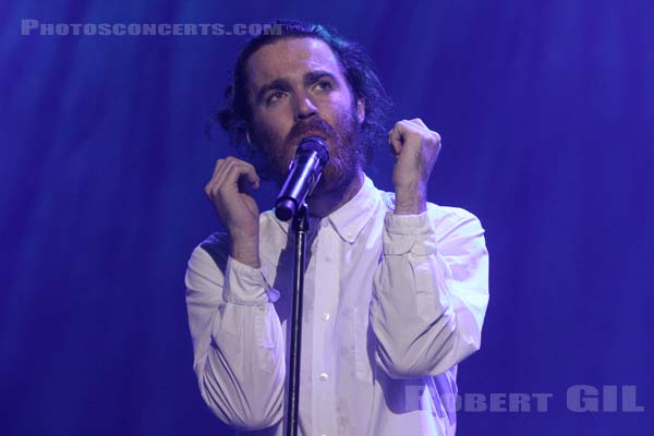 CHET FAKER - 2014-11-13 - PARIS - La Cigale - 